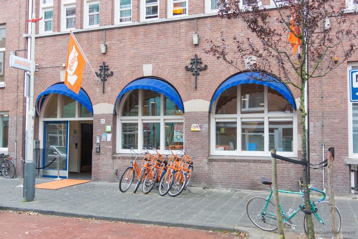 Stayokay Den Haag - Hostel