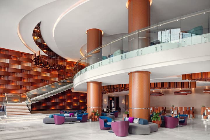 JW Marriott Absheron Baku