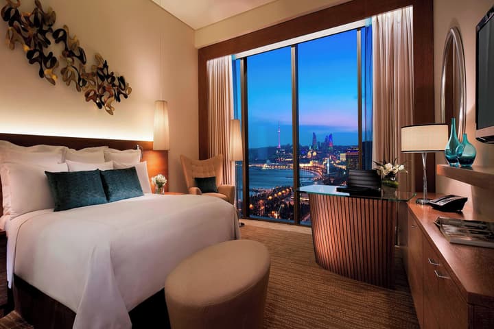 JW Marriott Absheron Baku