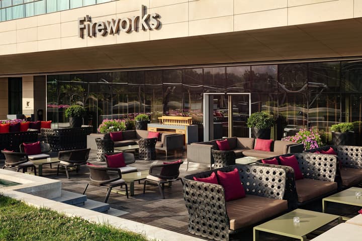 JW Marriott Absheron Baku
