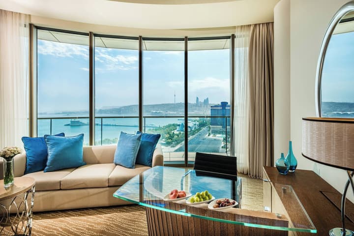 JW Marriott Absheron Baku