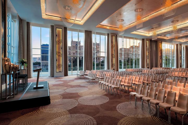 JW Marriott Absheron Baku