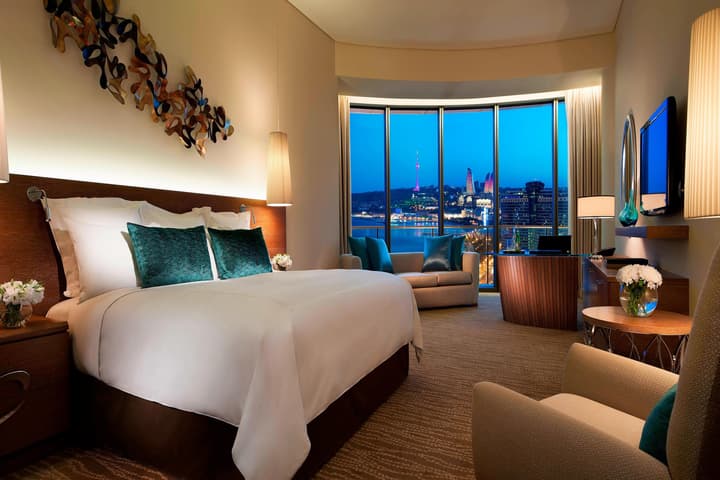 JW Marriott Absheron Baku