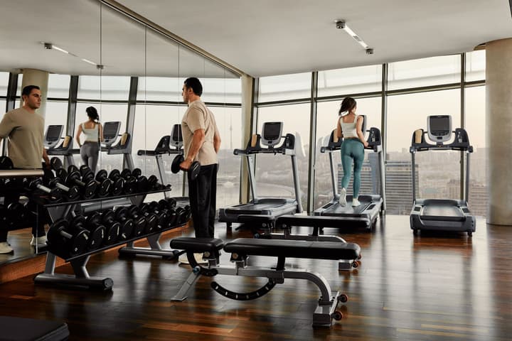 JW Marriott Absheron Baku