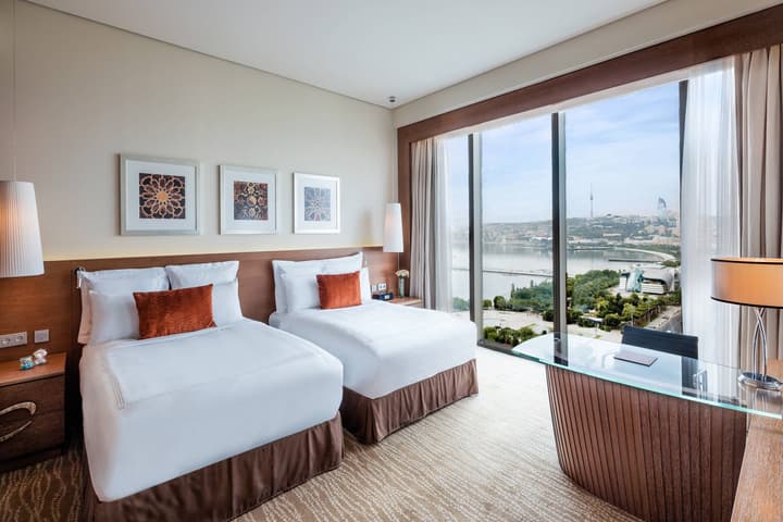 JW Marriott Absheron Baku