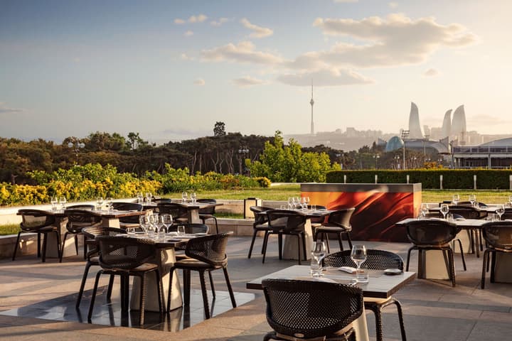JW Marriott Absheron Baku