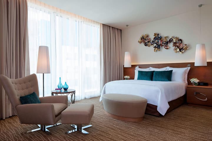 JW Marriott Absheron Baku