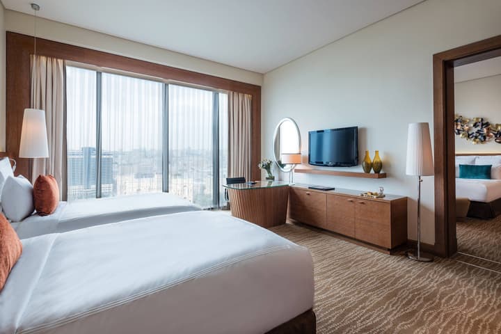 JW Marriott Absheron Baku