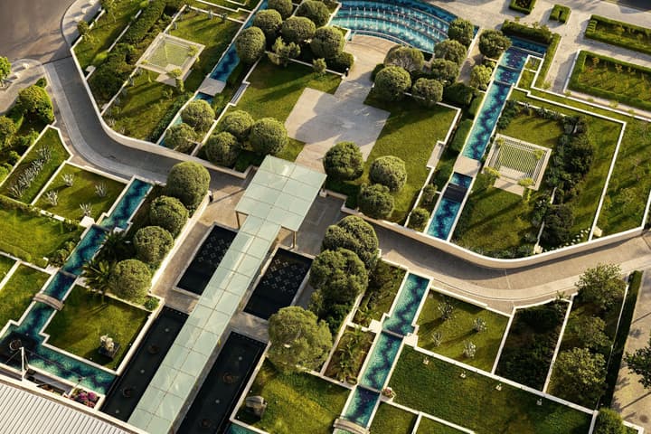 JW Marriott Absheron Baku