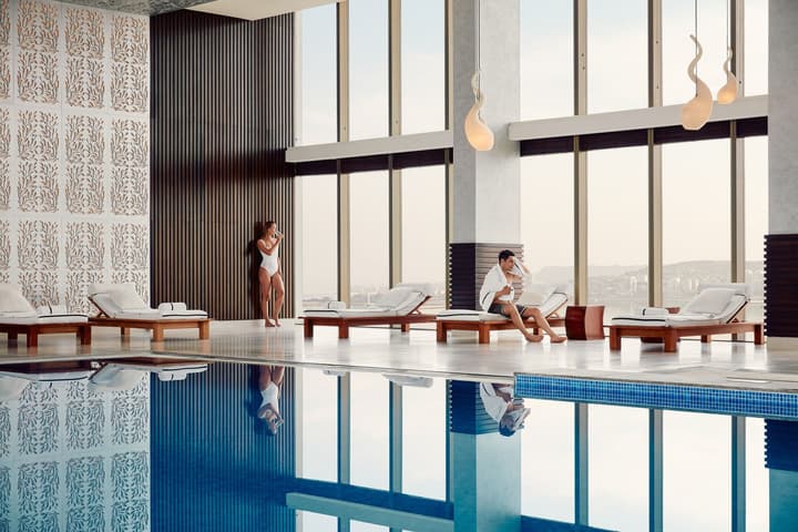 JW Marriott Absheron Baku