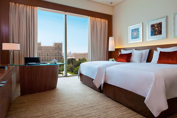 JW Marriott Absheron Baku