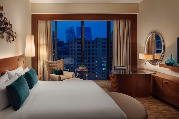 JW Marriott Absheron Baku