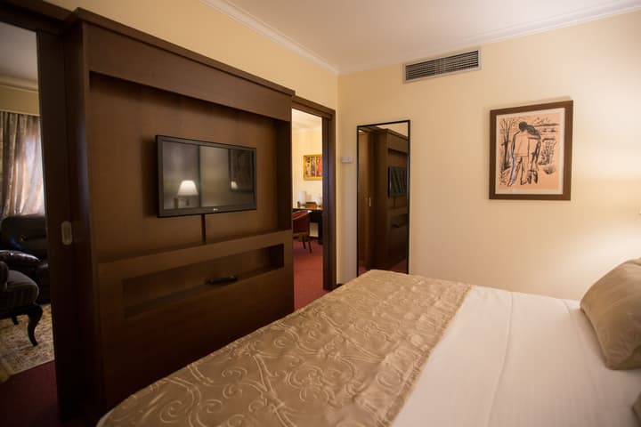 Hotel Mira Corgo