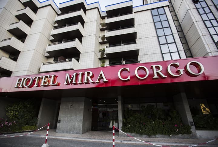 Hotel Mira Corgo