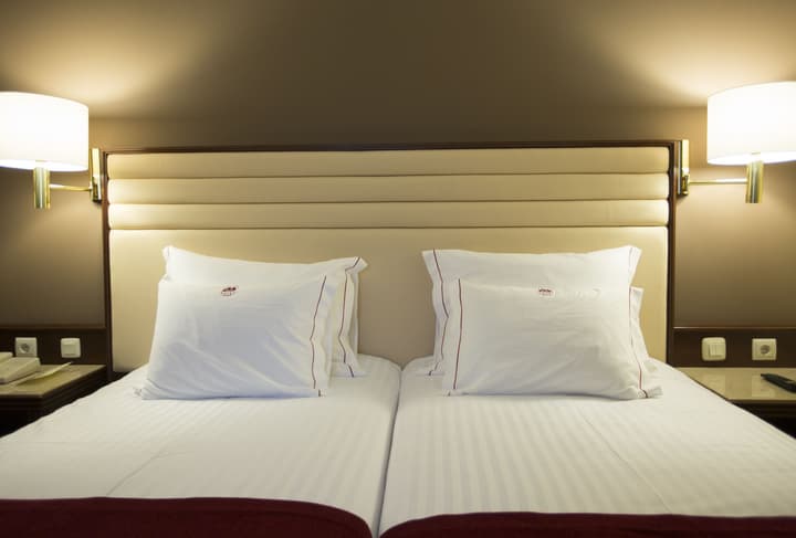 Hotel Mira Corgo
