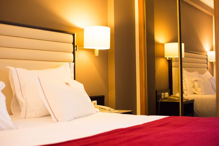 Hotel Mira Corgo