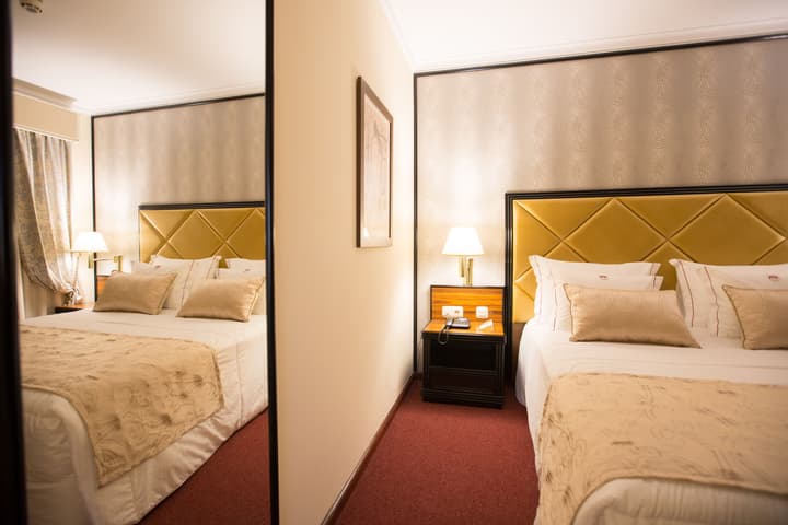 Hotel Mira Corgo