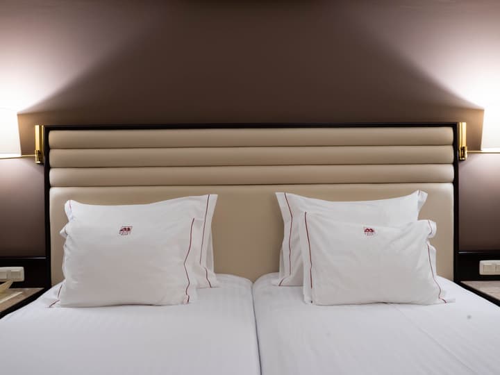 Hotel Mira Corgo