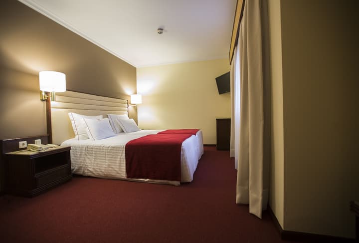 Hotel Mira Corgo