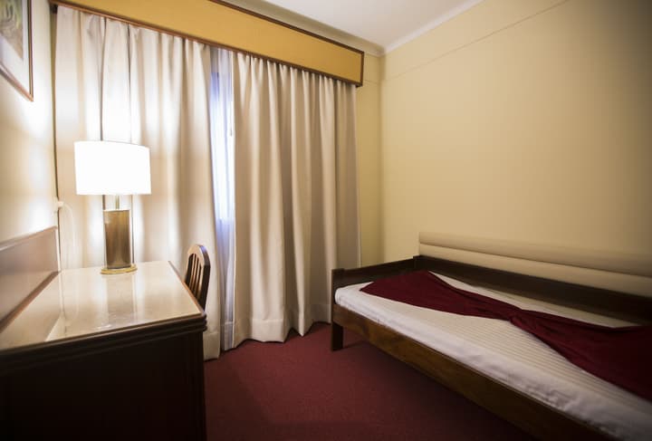 Hotel Mira Corgo