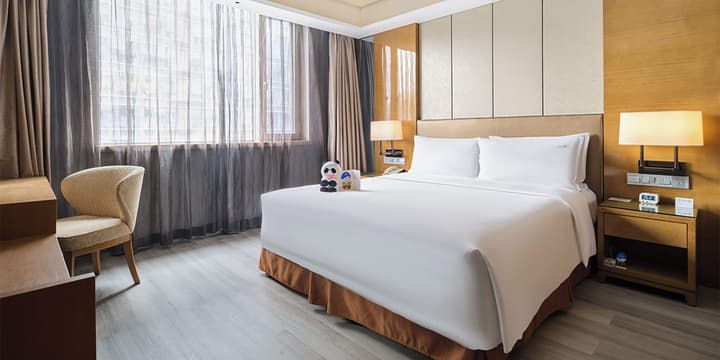 Holiday Inn Chengdu Oriental Plaza by IHG