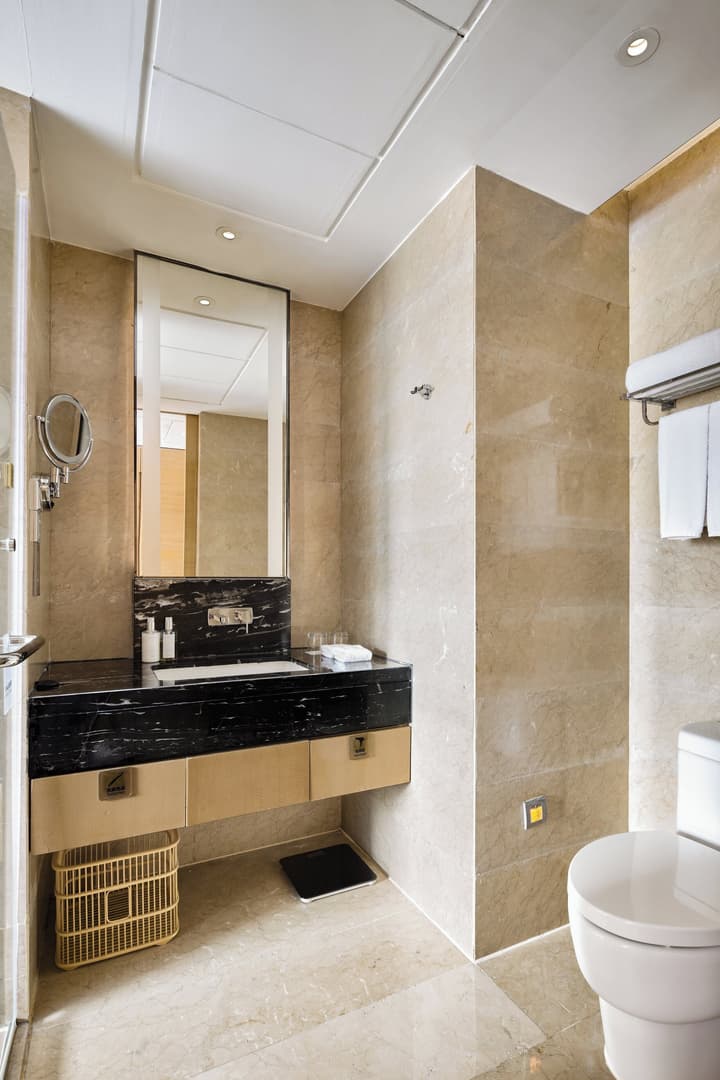 Holiday Inn Chengdu Oriental Plaza by IHG