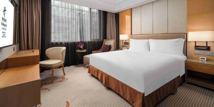 Holiday Inn Chengdu Oriental Plaza by IHG
