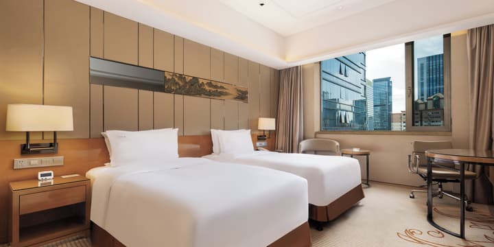 Holiday Inn Chengdu Oriental Plaza by IHG