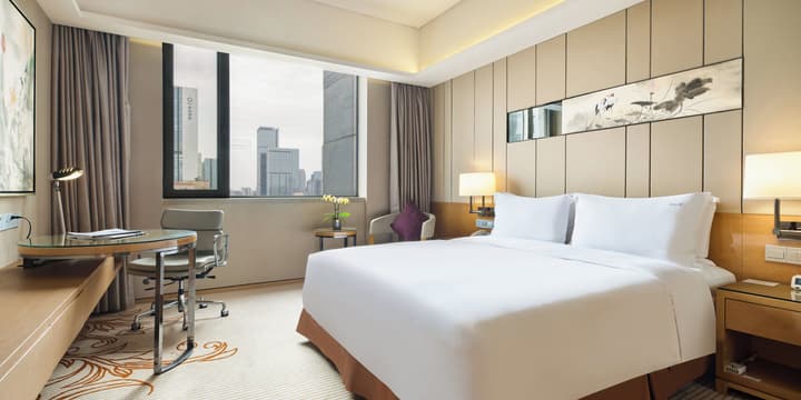 Holiday Inn Chengdu Oriental Plaza by IHG