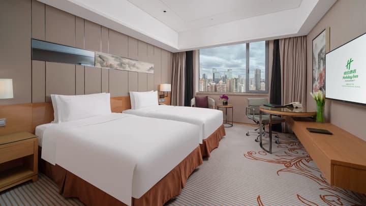 Holiday Inn Chengdu Oriental Plaza by IHG