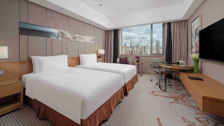 Holiday Inn Chengdu Oriental Plaza by IHG