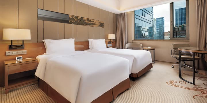 Holiday Inn Chengdu Oriental Plaza by IHG