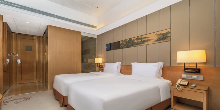 Holiday Inn Chengdu Oriental Plaza by IHG