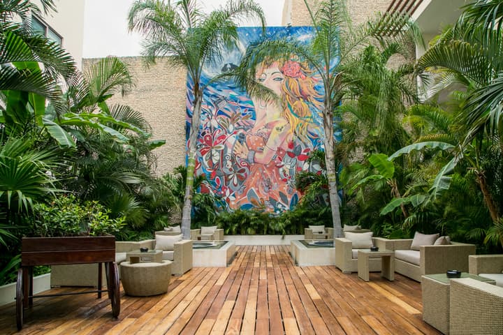 The Palm at Playa