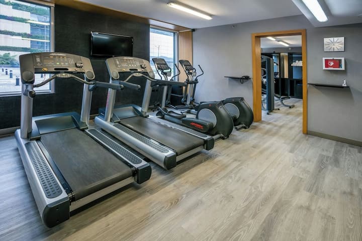 Aloft Bogota Airport Hotel
