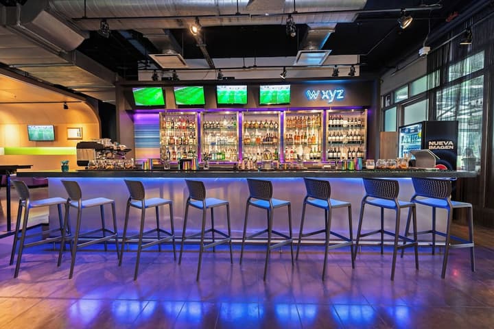Aloft Bogota Airport Hotel
