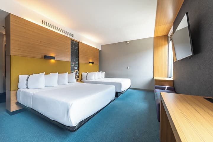 Aloft Bogota Airport Hotel