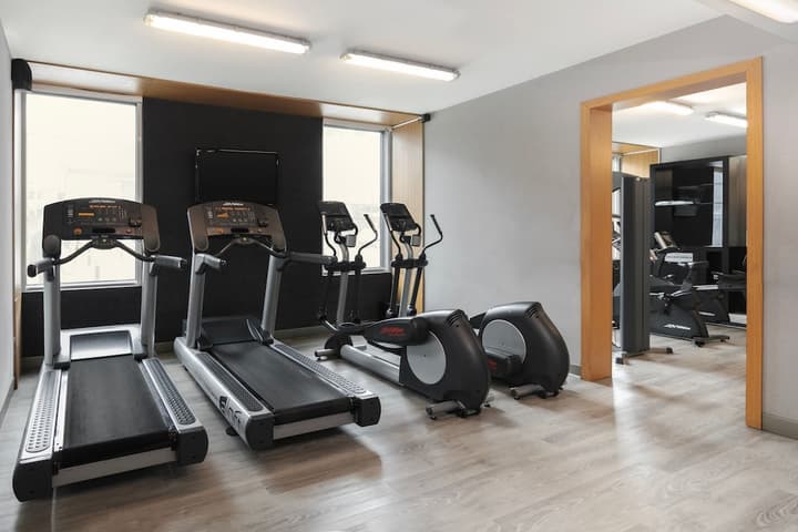 Aloft Bogota Airport Hotel
