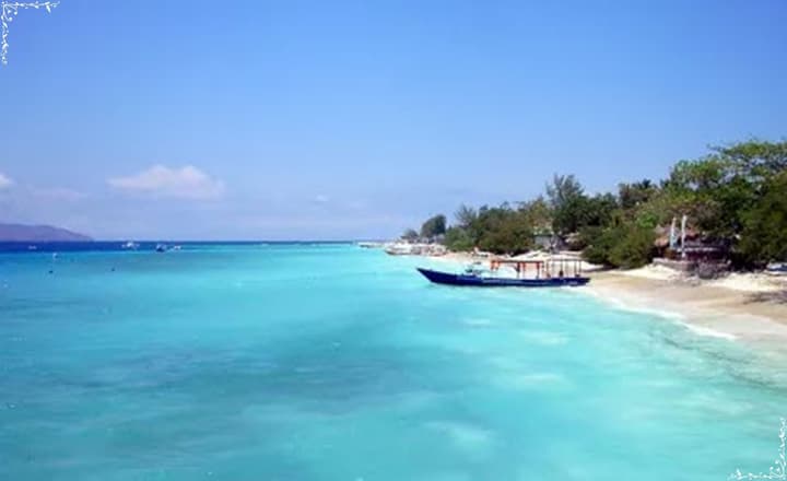 Aston Sunset Beach Resort Gili Trawangan Lombok