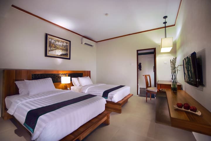 Aston Sunset Beach Resort Gili Trawangan Lombok