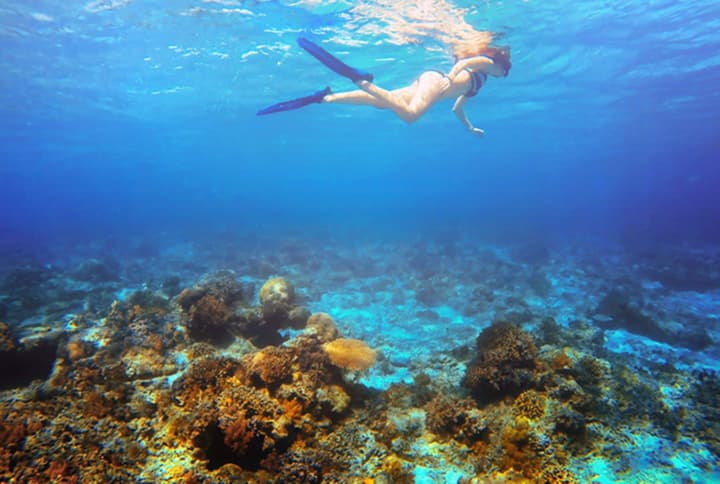 Aston Sunset Beach Resort Gili Trawangan Lombok