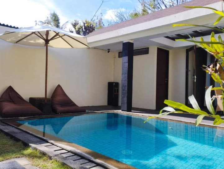 Aston Sunset Beach Resort Gili Trawangan Lombok