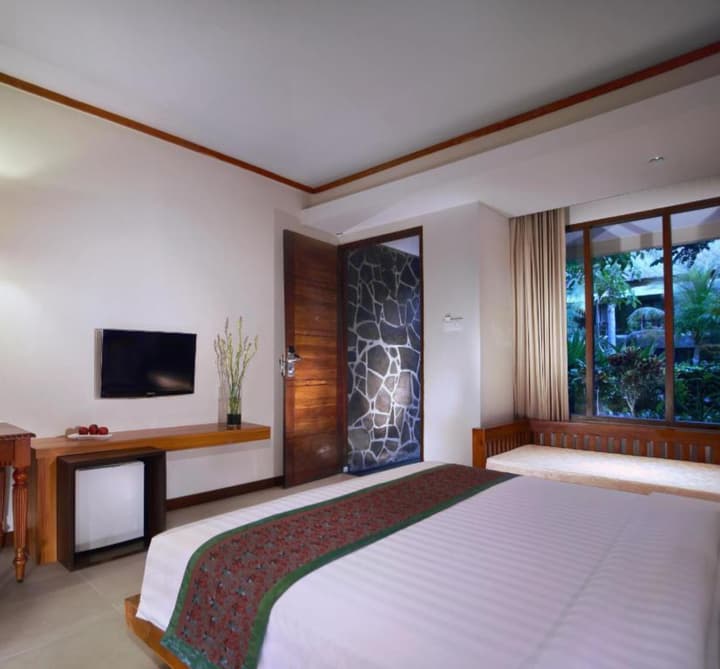 Aston Sunset Beach Resort Gili Trawangan Lombok