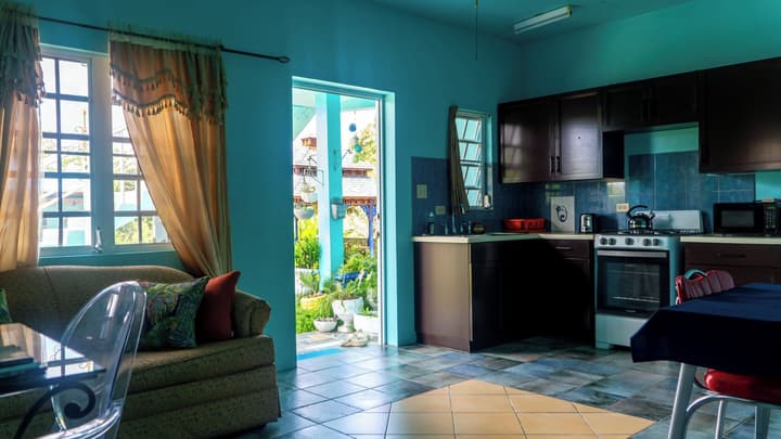 LambLion Holiday Apartments