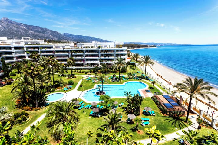 Coral Beach Aparthotel