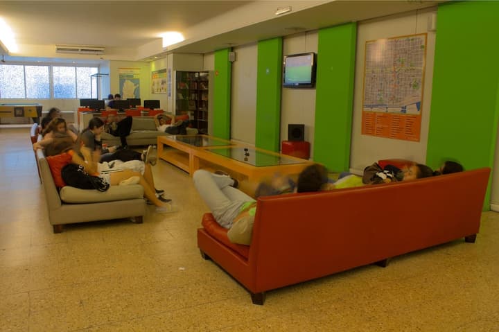 Hostel Suites Florida