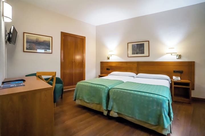 Hotel YIT Conquista de Toledo