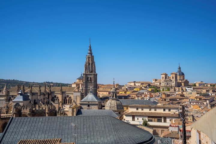 Hotel YIT Conquista de Toledo