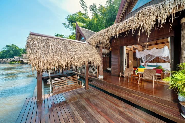 The FloatHouse River Kwai