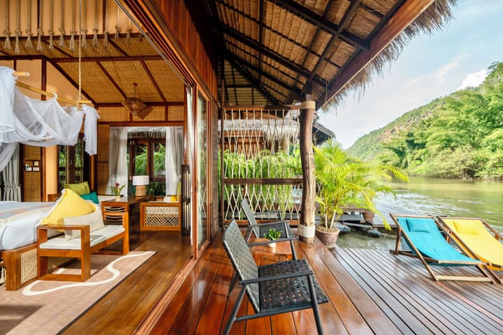 The FloatHouse River Kwai